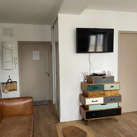 Nid D'Amour Apartment Boulogne-sur-Mer Exterior foto